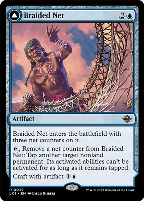 Hovedbilde Braided Net