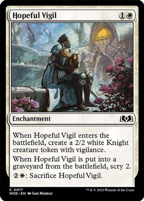 Hovedbilde Hopeful Vigil