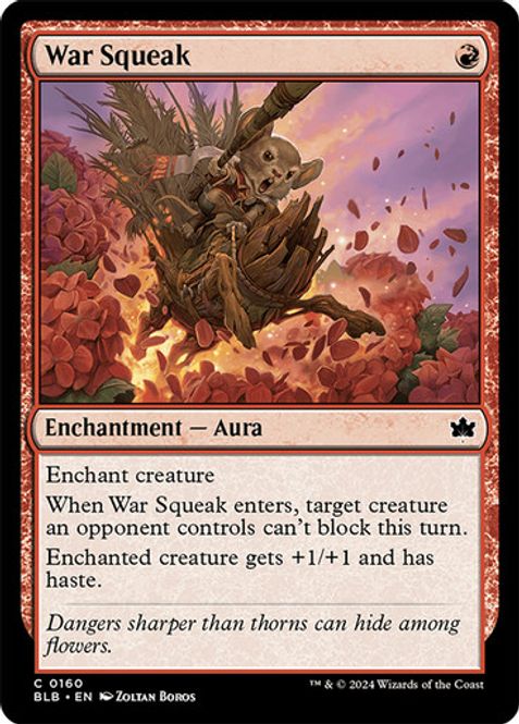 Hovedbilde War Squeak