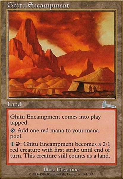 Hovedbilde Ghitu Encampment