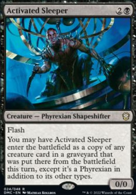 Hovedbilde Activated Sleeper