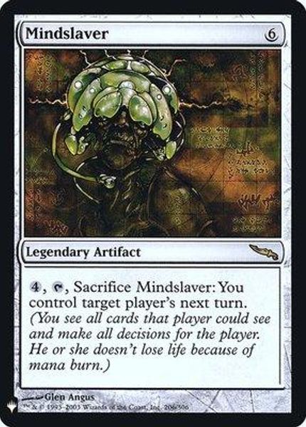 Hovedbilde Mindslaver (Foil)