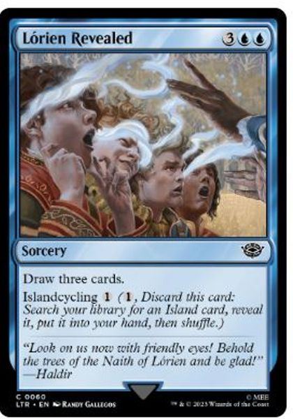 Hovedbilde Lorien Revealed (foil)