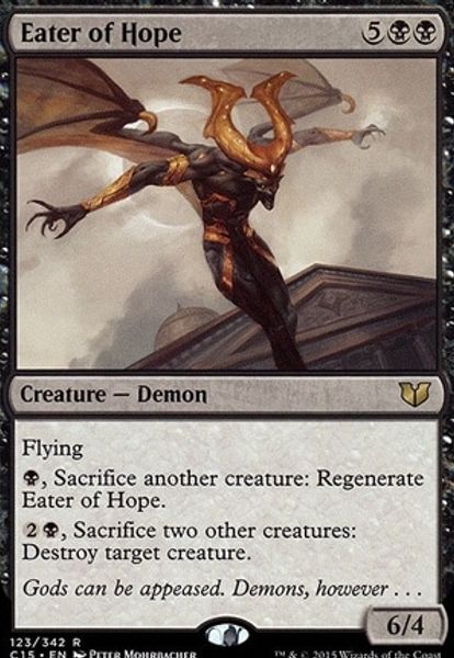 Hovedbilde Eater of Hope