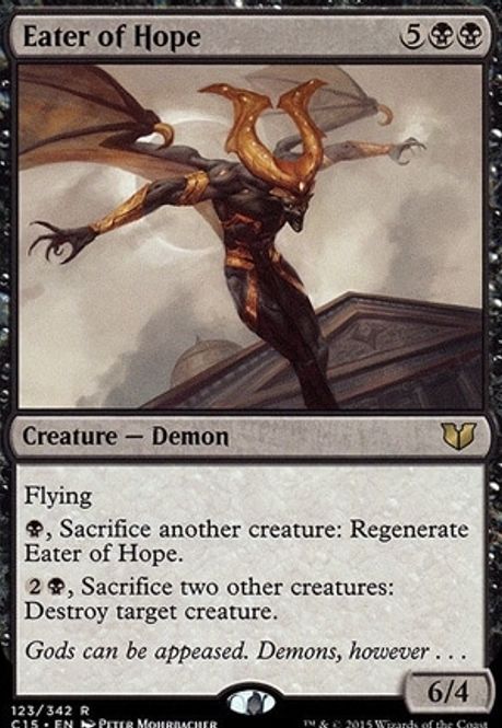 Hovedbilde Eater of Hope