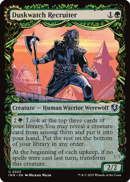 Hovedbilde Duskwatch Recruiter ...