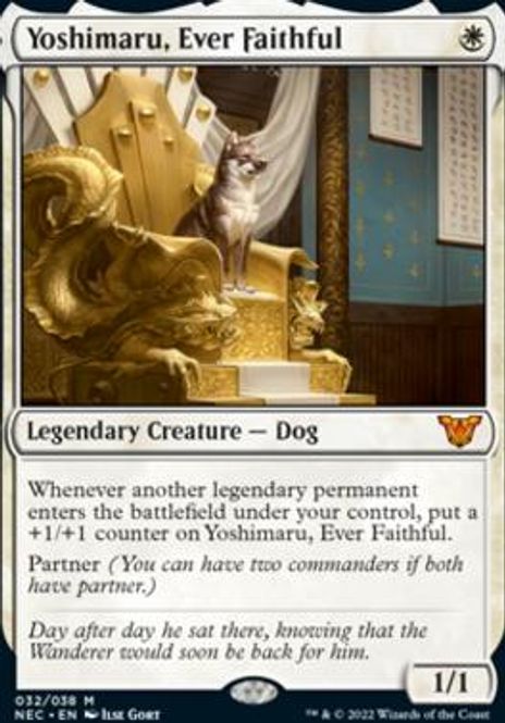 Hovedbilde Yoshimaru, Ever Faithful