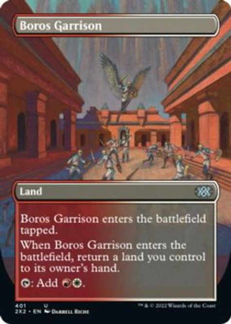 Hovedbilde Boros Garrison (Borderless)