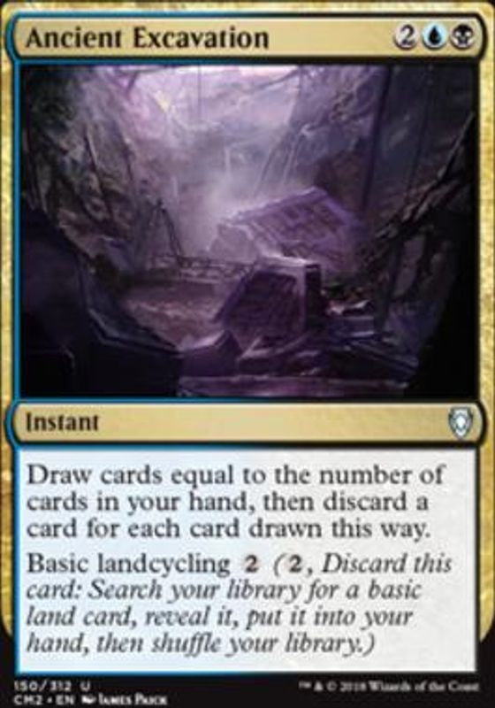 Ancient Excavation