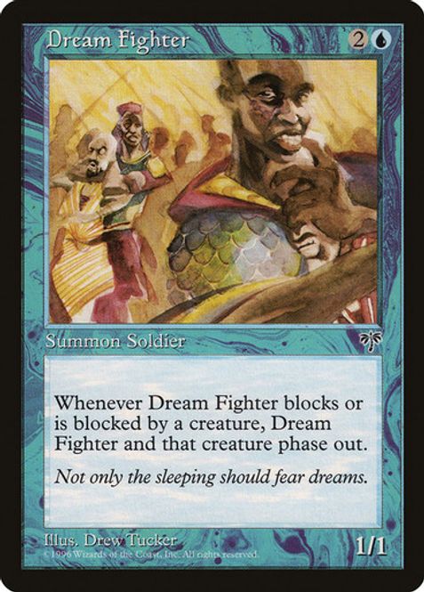 Hovedbilde Dream Fighter