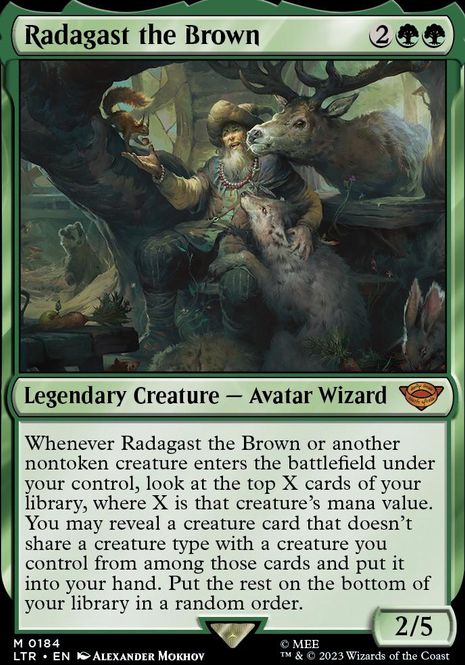 Hovedbilde Radagast the Brown
