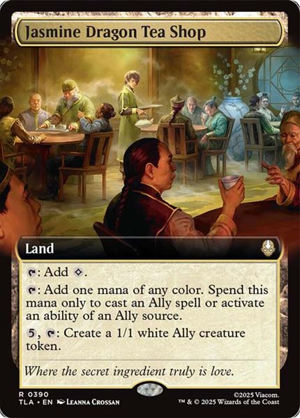 Hovedbilde Jasmine Dragon Tea Shop ...