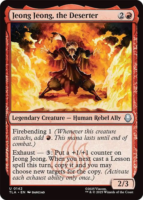 Hovedbilde Jeong Jeong, the Deserter