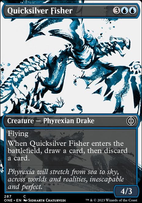 Hovedbilde Quicksilver Fisher (287 - ...