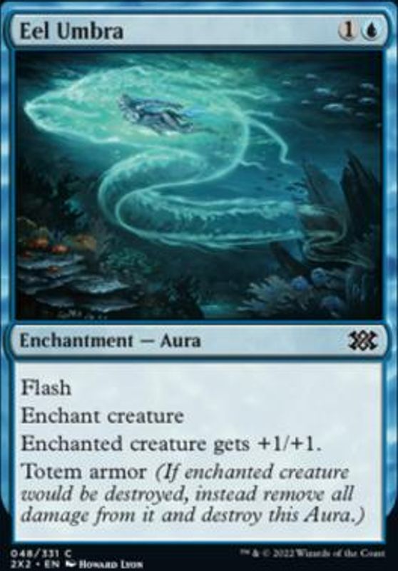 Eel Umbra (foil)