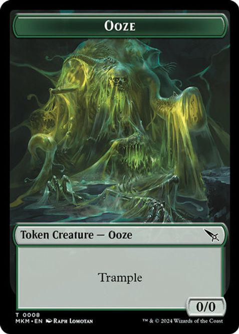 Hovedbilde Ooze Token