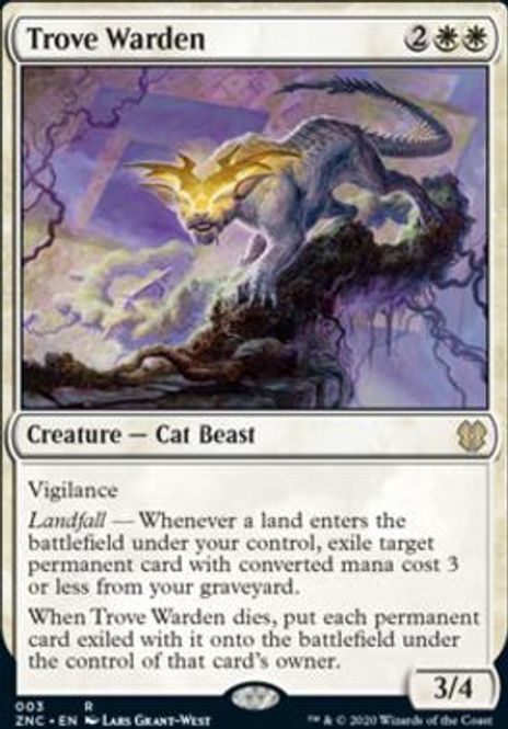 Hovedbilde Trove Warden