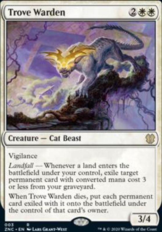 Trove Warden