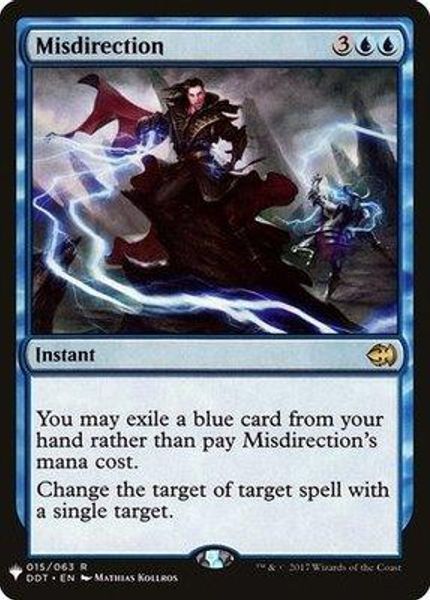 Hovedbilde Misdirection