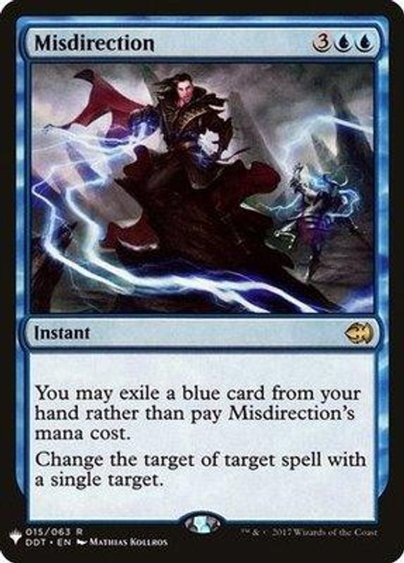 Misdirection