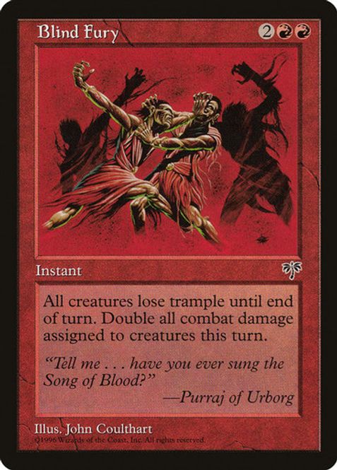 Hovedbilde Blind Fury