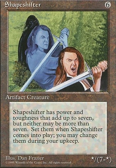 Hovedbilde Shapeshifter