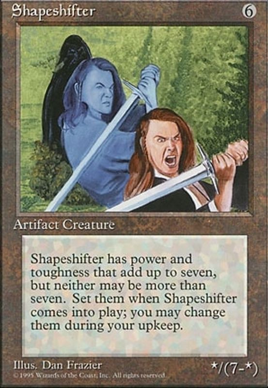Shapeshifter
