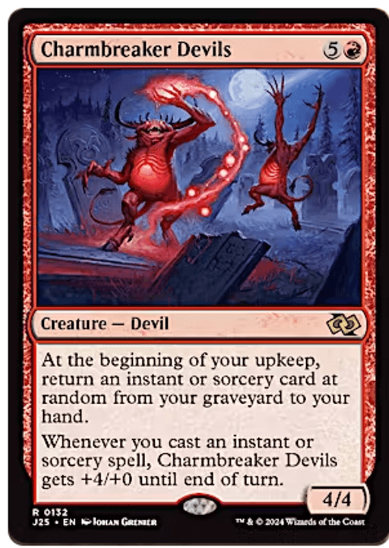 Charmbreaker Devils