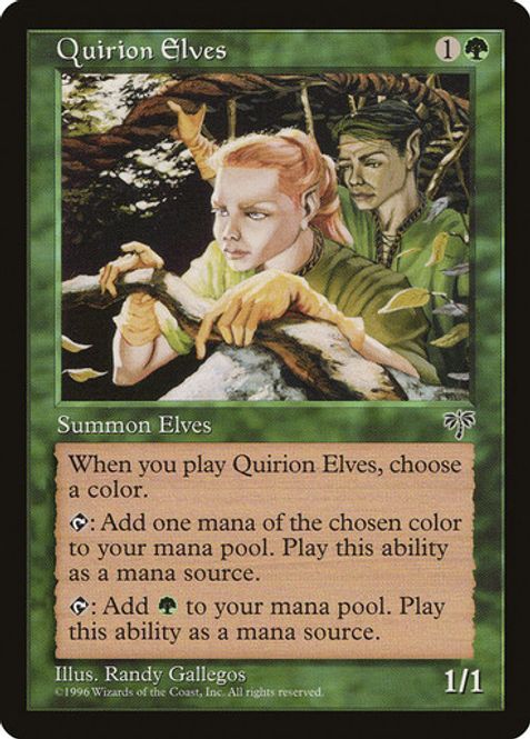 Hovedbilde Quirion Elves