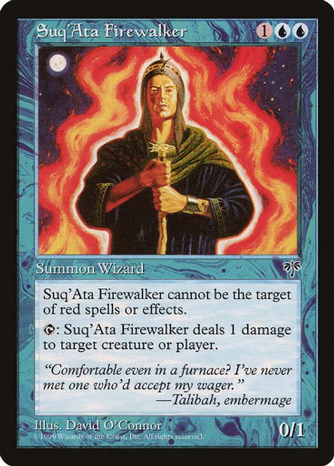 Hovedbilde Suq'ata Firewalker
