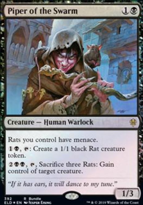Hovedbilde Piper of the Swarm (Bundle ...