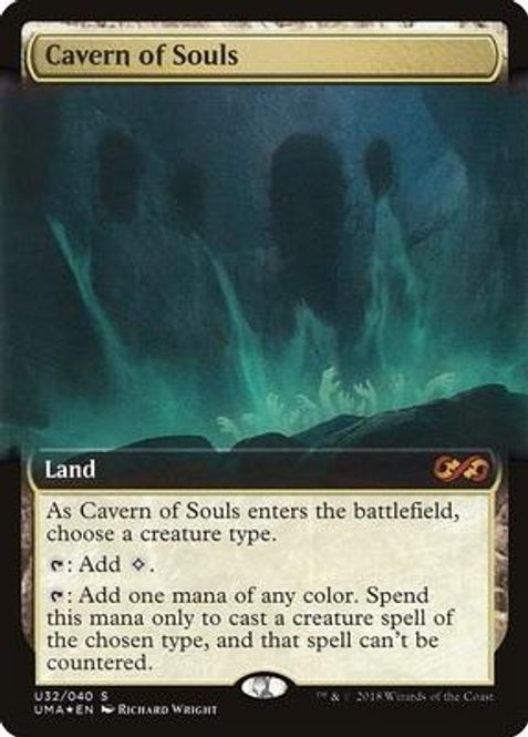 Hovedbilde Cavern of Souls (foil)