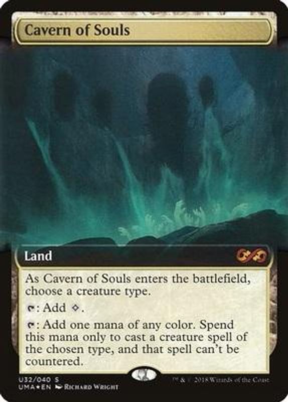 Cavern of Souls (foil)