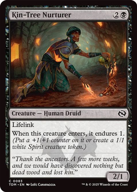 Hovedbilde Kin-Tree Nurturer
