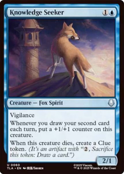 Hovedbilde Knowledge Seeker