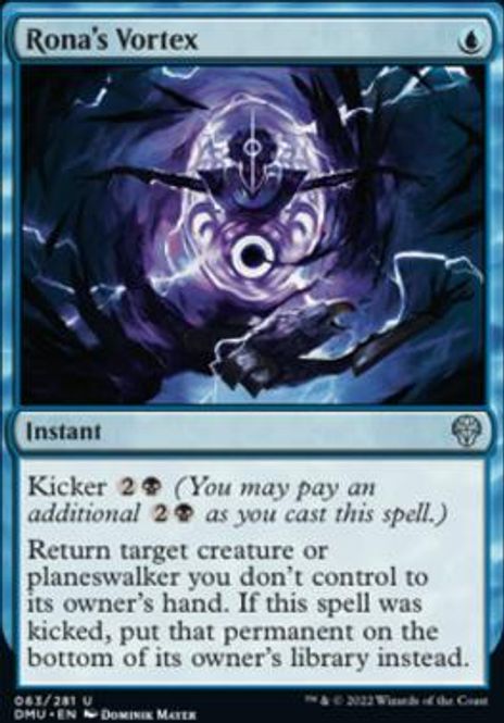 Hovedbilde Rona's Vortex
