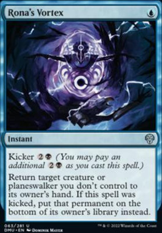 Rona's Vortex