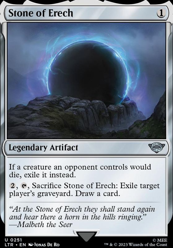 Stone of Erech