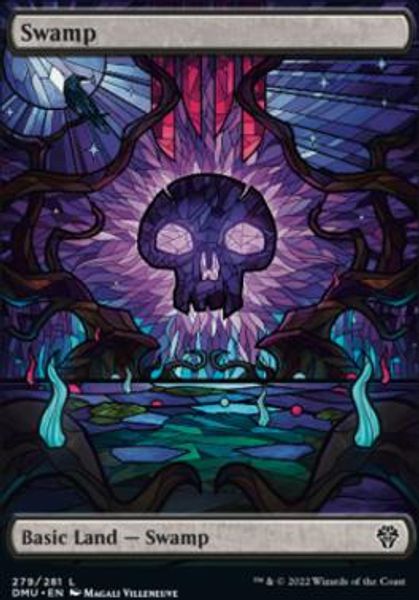 Hovedbilde Swamp (279)