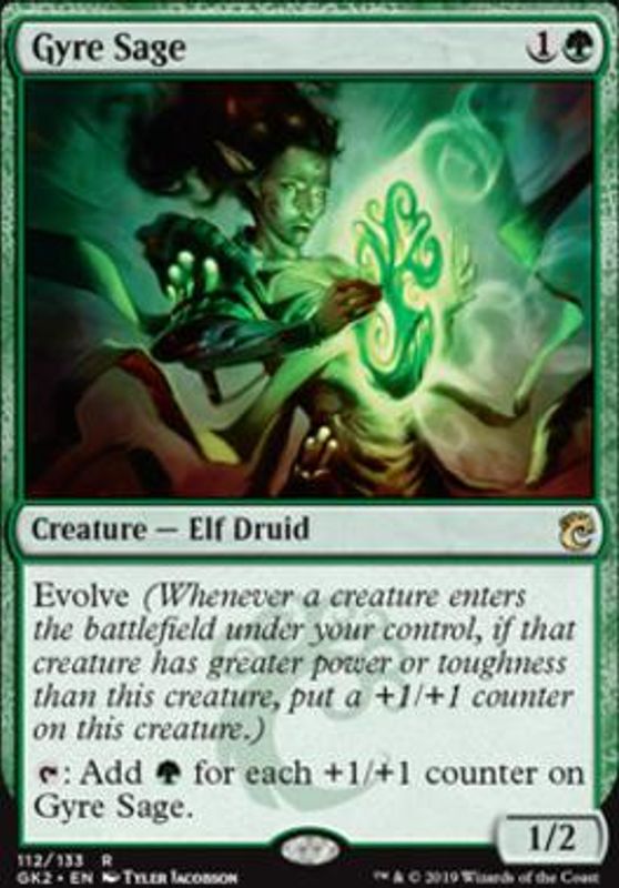 Gyre Sage (Guild Kit)