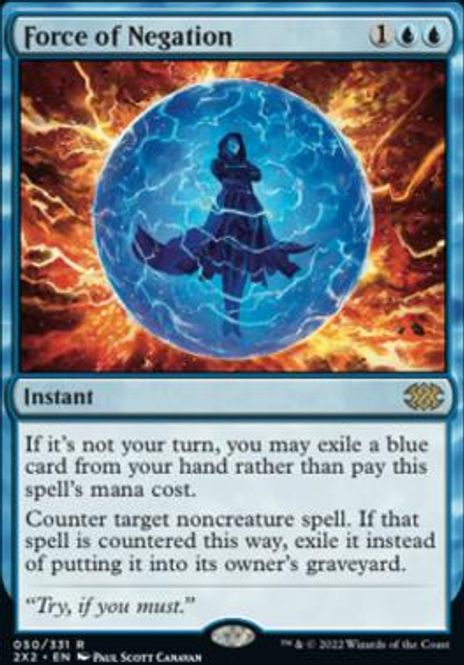 Hovedbilde Force of Negation