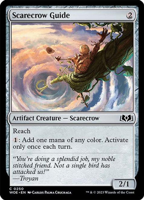Hovedbilde Scarecrow Guide
