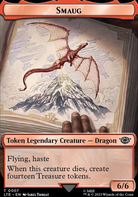Hovedbilde Smaug Token