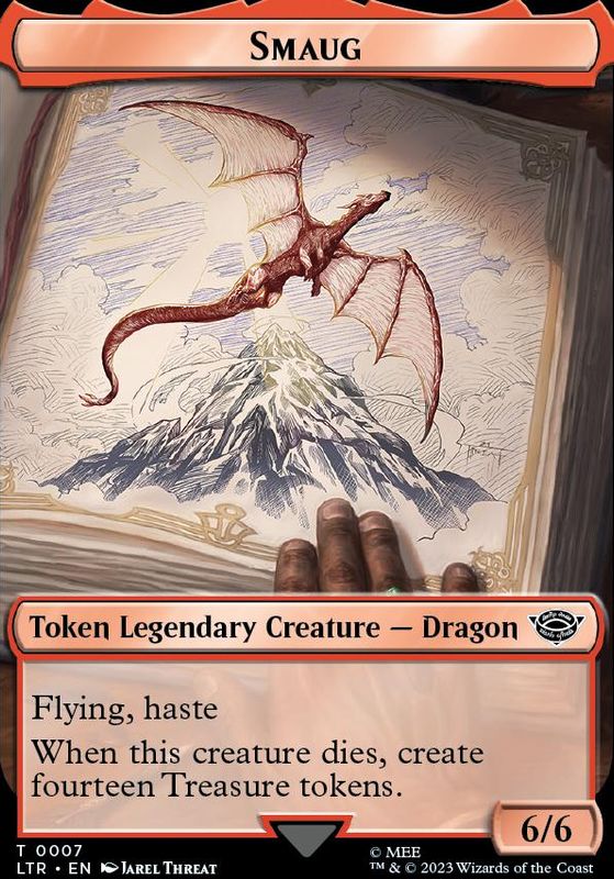 Smaug Token