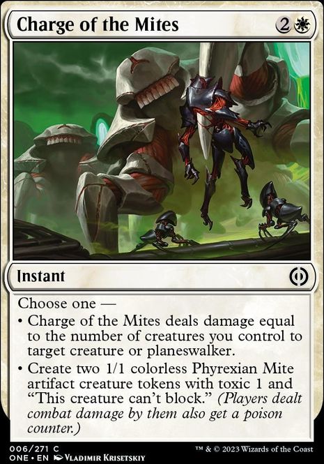 Hovedbilde Charge of the Mites