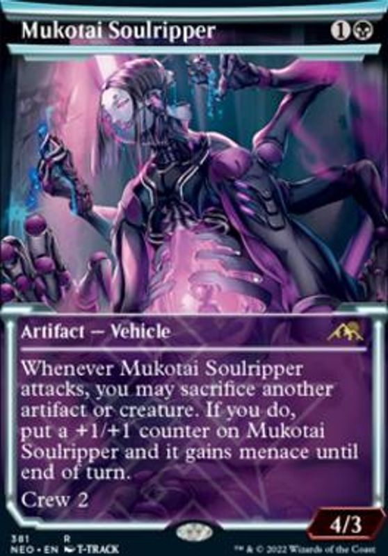 Mukotai Soulripper (Showcase)