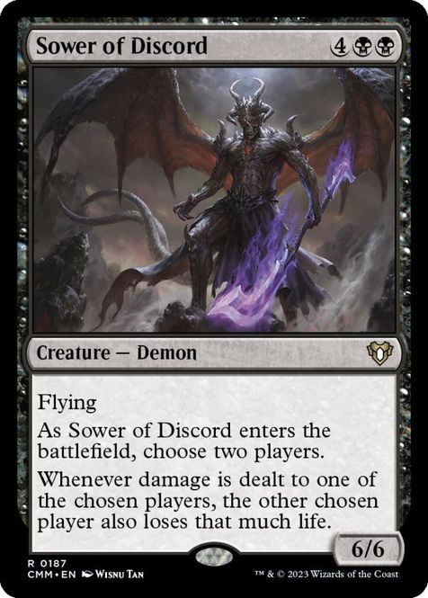 Hovedbilde Sower of Discord