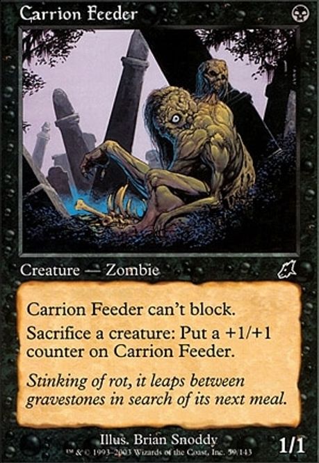 Hovedbilde Carrion Feeder