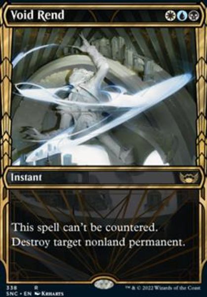 Hovedbilde Void Rend (Showcase, foil)