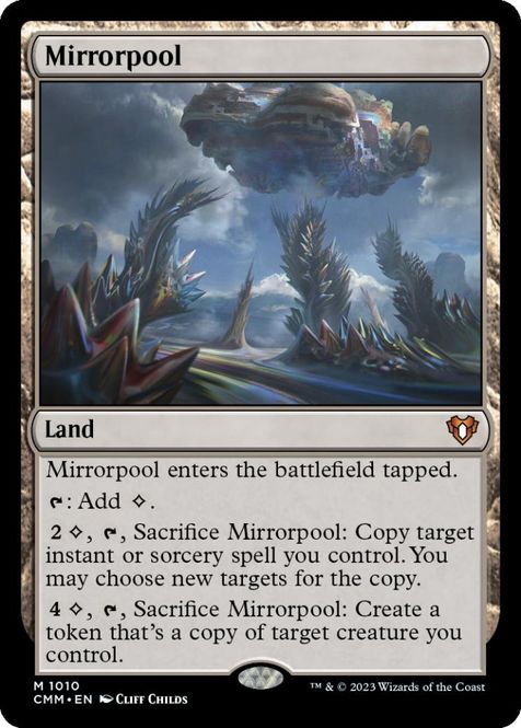 Hovedbilde Mirrorpool